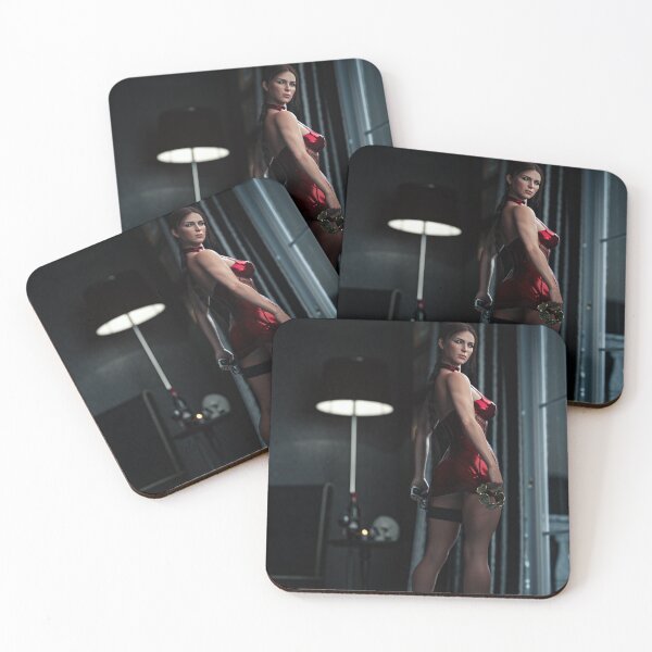 Item preview, Lara Croft designed and sold by Idylla.