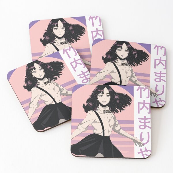 Item preview, Mariya Takeuchi City Pop T-Shirt designed and sold by TeeTeeEll.
