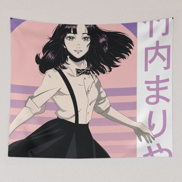 Item preview, Mariya Takeuchi City Pop T-Shirt designed and sold by TeeTeeEll.