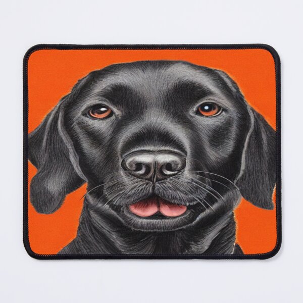 Item preview, Cute Labrador Art designed and sold by TravelingOak.