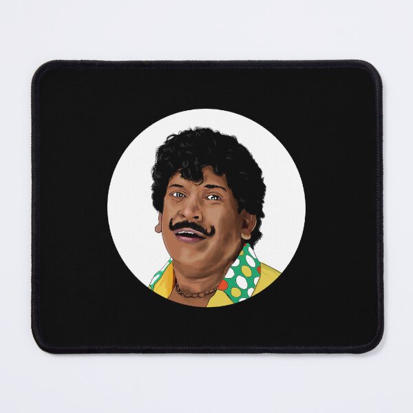 Item preview, VADIVELU KOLLYWOOD TAMIL FUNNY designed and sold by SatraDesign.