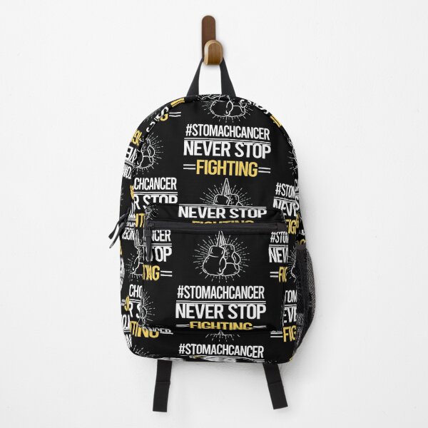 Item preview, Never Stop Fighting Stomach Cancer designed and sold by RonZimmerman.