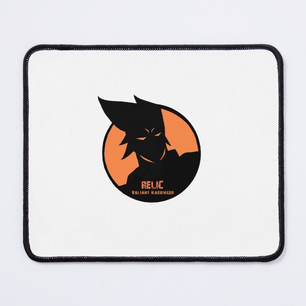 Item preview, Relic logo orange designed and sold by MarcusartDesign.