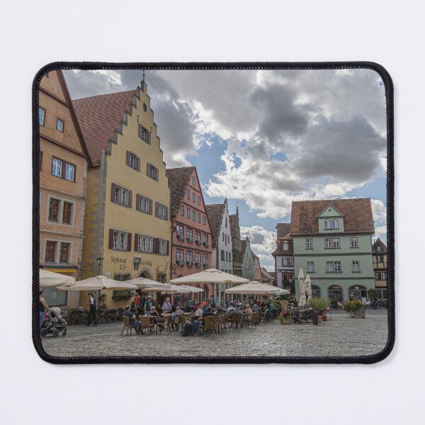 Item preview, Rothenburg Square designed and sold by Marylou Badeaux.