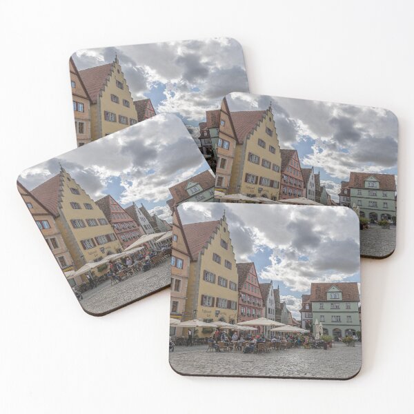 Item preview, Rothenburg Square designed and sold by Marylou Badeaux.