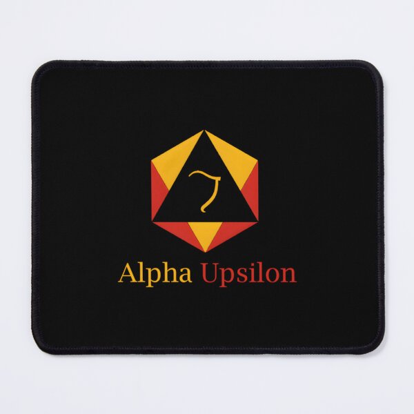 Item preview, PMA Alpha Upsilon Classic  designed and sold by bilacimaiyep.