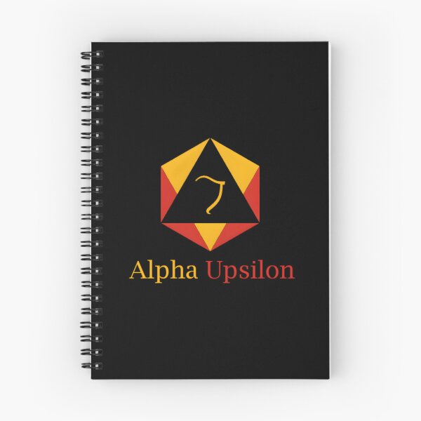 Item preview, PMA Alpha Upsilon Classic  designed and sold by bilacimaiyep.