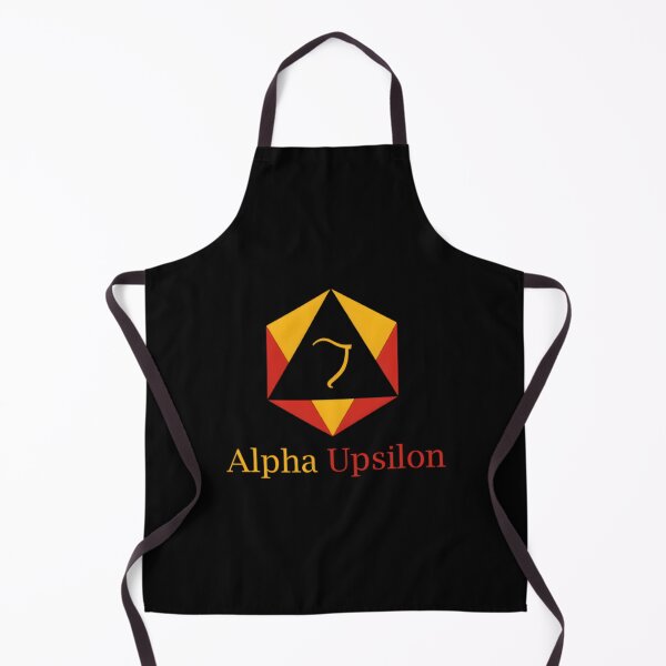 Item preview, PMA Alpha Upsilon Classic  designed and sold by bilacimaiyep.
