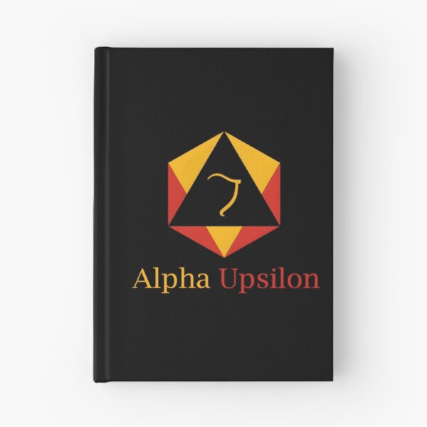 Item preview, PMA Alpha Upsilon Classic  designed and sold by bilacimaiyep.