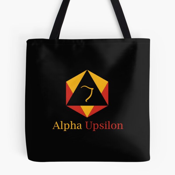 Item preview, PMA Alpha Upsilon Classic  designed and sold by bilacimaiyep.