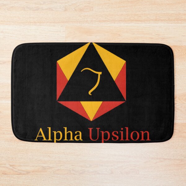 Item preview, PMA Alpha Upsilon Classic  designed and sold by bilacimaiyep.