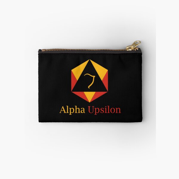 Item preview, PMA Alpha Upsilon Classic  designed and sold by bilacimaiyep.