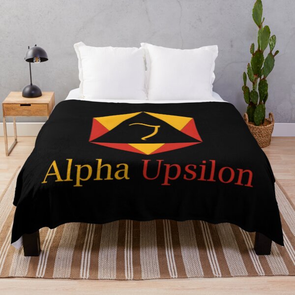 Item preview, PMA Alpha Upsilon Classic  designed and sold by bilacimaiyep.
