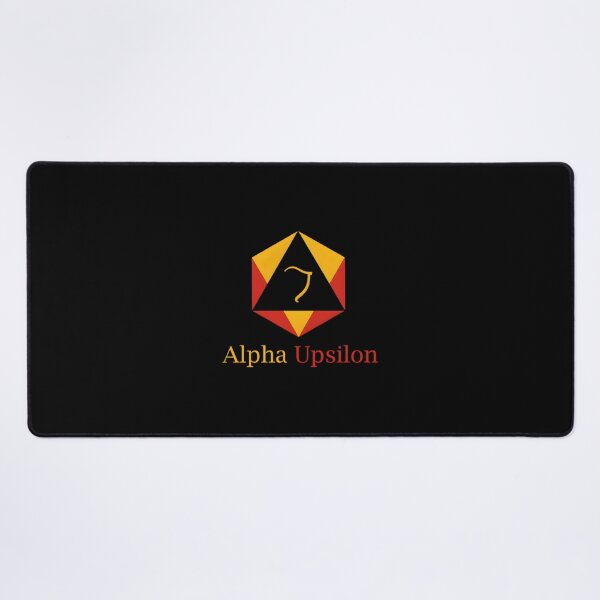 Item preview, PMA Alpha Upsilon Classic  designed and sold by bilacimaiyep.