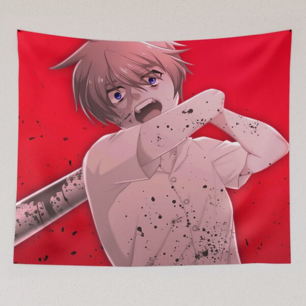 Item preview, Maebara Keiichi When They Cry Epic Fanart designed and sold by Allenfawnpal.