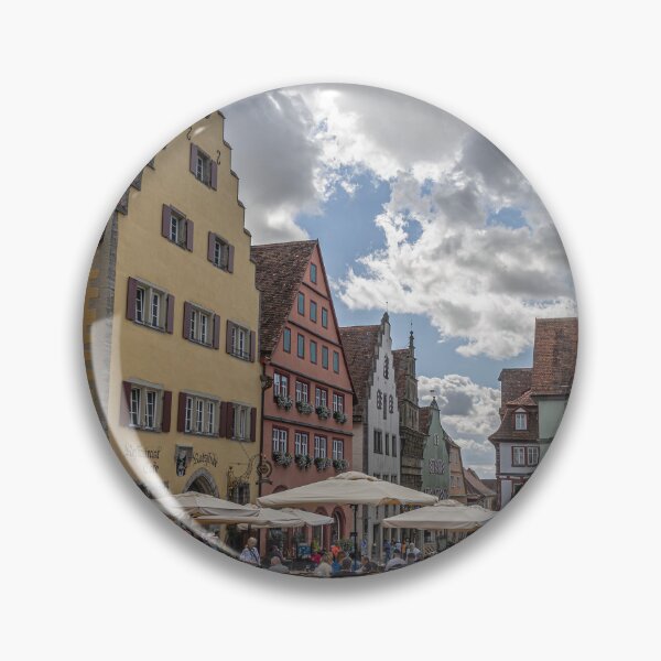 Item preview, Rothenburg Square designed and sold by Marylou Badeaux.