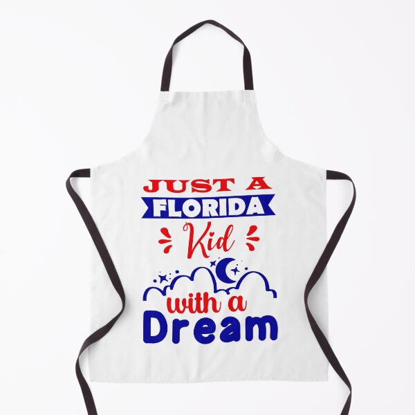 Item preview, Just a Florida Kid with a Dream designed and sold by mrtraz.