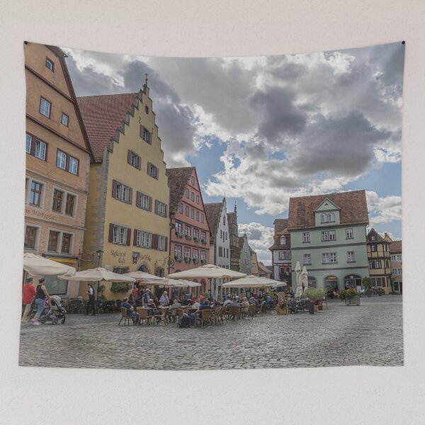 Item preview, Rothenburg Square designed and sold by Marylou Badeaux.