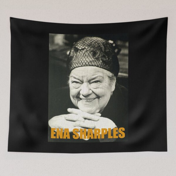 Item preview, Ena Sharples designed and sold by Janetcampbell21.