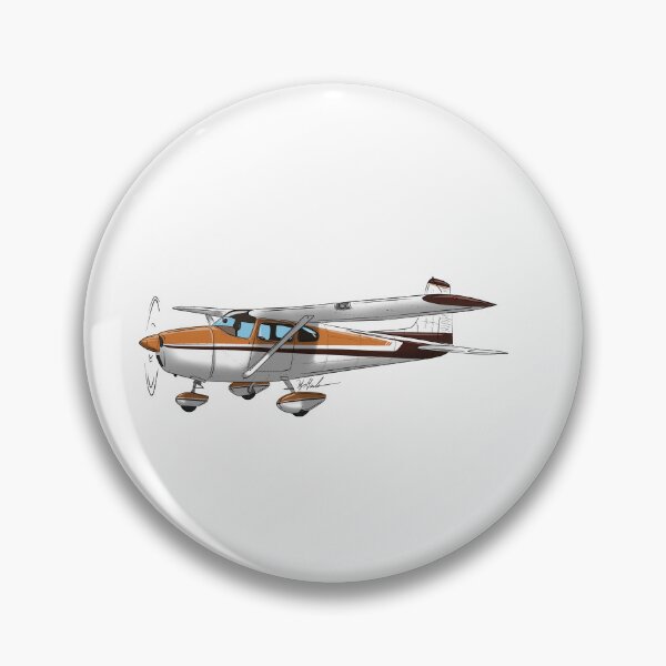 Item preview, Cessna 182 Straight Tail  designed and sold by Michael Garber.