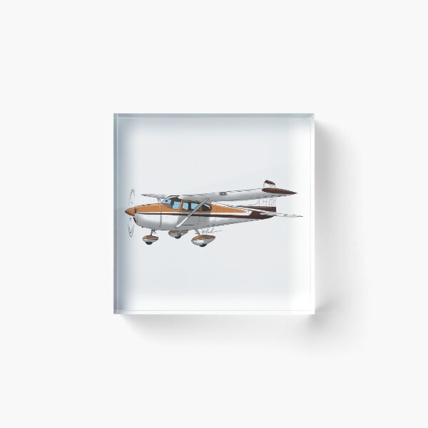 Item preview, Cessna 182 Straight Tail  designed and sold by Michael Garber.