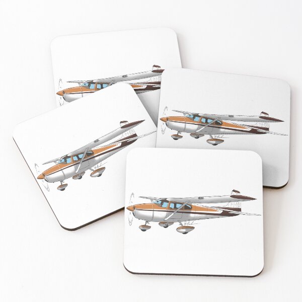 Item preview, Cessna 182 Straight Tail  designed and sold by Michael Garber.