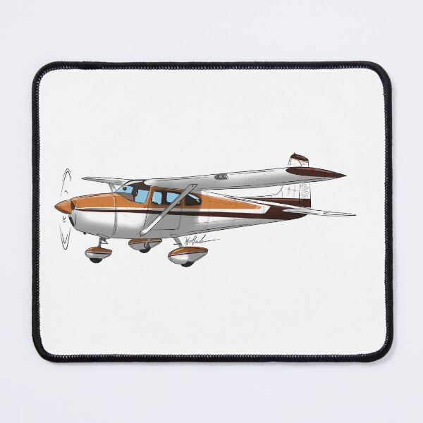 Item preview, Cessna 182 Straight Tail  designed and sold by Michael Garber.