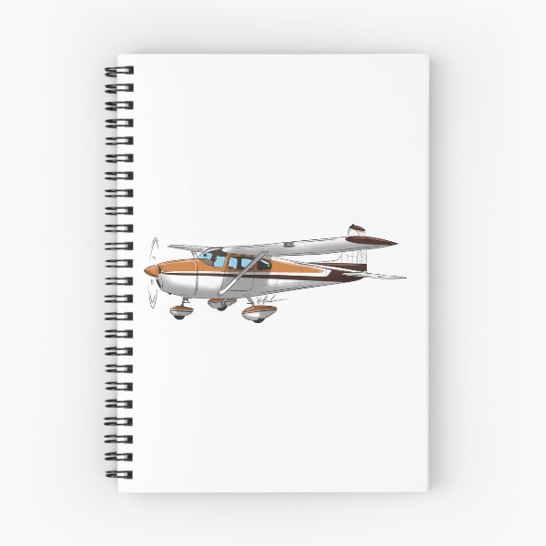 Item preview, Cessna 182 Straight Tail  designed and sold by Michael Garber.
