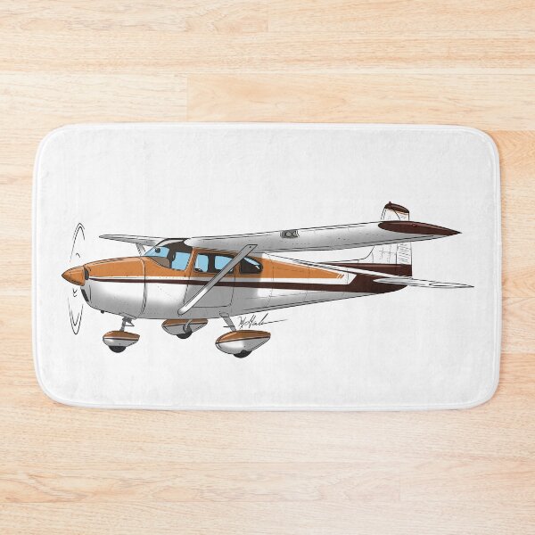 Item preview, Cessna 182 Straight Tail  designed and sold by Michael Garber.