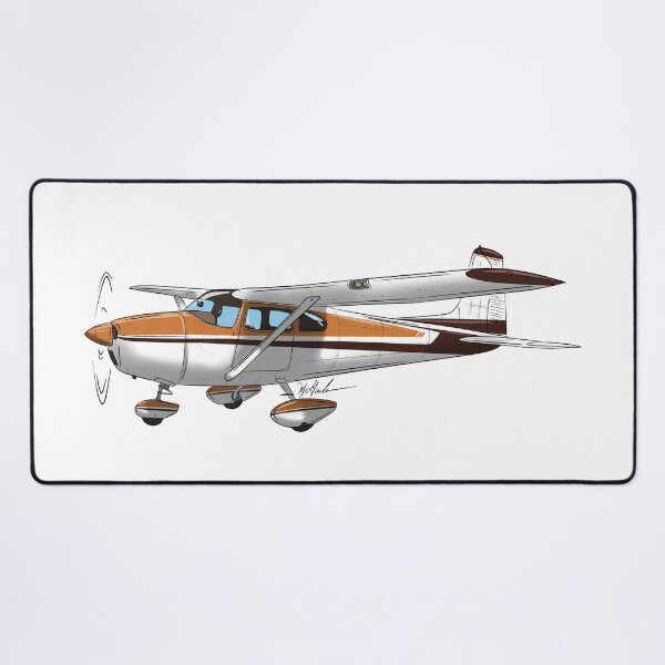 Item preview, Cessna 182 Straight Tail  designed and sold by Michael Garber.