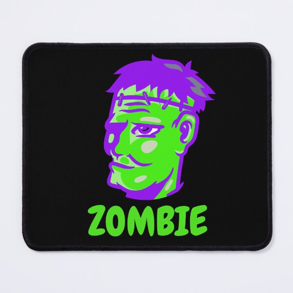 Item preview, neon zombies designed and sold by cutenevil.