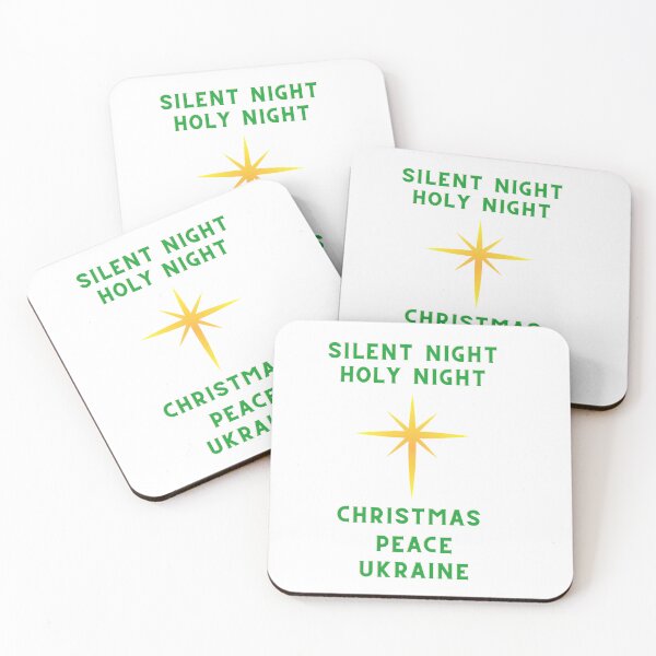 Item preview, Christmas Peace Ukraine designed and sold by Habswest.
