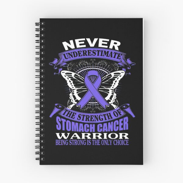 Item preview, Never Underestimate The Strength Of Stomach Cancer  designed and sold by RonZimmerman.