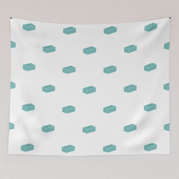 Item preview, Small brick pattern 6 designed and sold by LemonCreamyyyy.