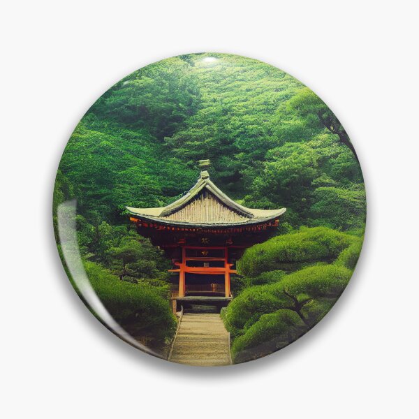 Item preview, The Shrine designed and sold by Oboro-Art.