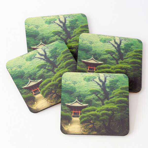 Item preview, The Shrine designed and sold by Oboro-Art.