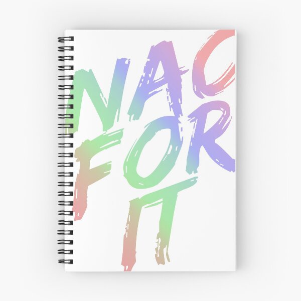Item preview, NAC For IT Scribble (multi) designed and sold by nacforit.