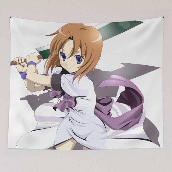 Item preview, Rena Ryuugu When They Cry Japanese designed and sold by Allenfawnpal.