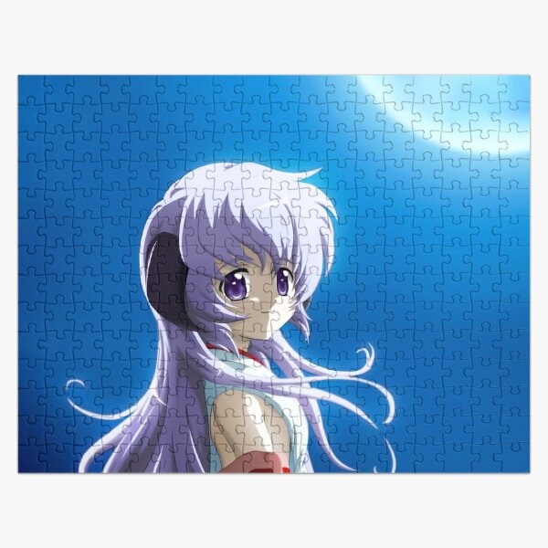 Higurashi no Naku Koro ni Sotsu Jigsaw Puzzle for Sale by Bothaina