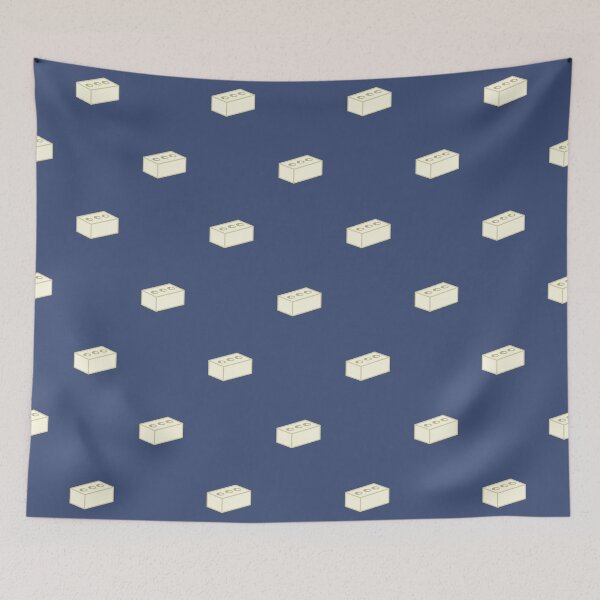 Item preview, Small brick pattern 7 designed and sold by LemonCreamyyyy.