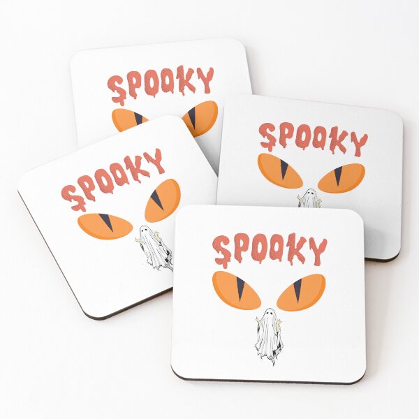 Item preview, spooky aesthetic tiles designed and sold by ApurwaArtShop.