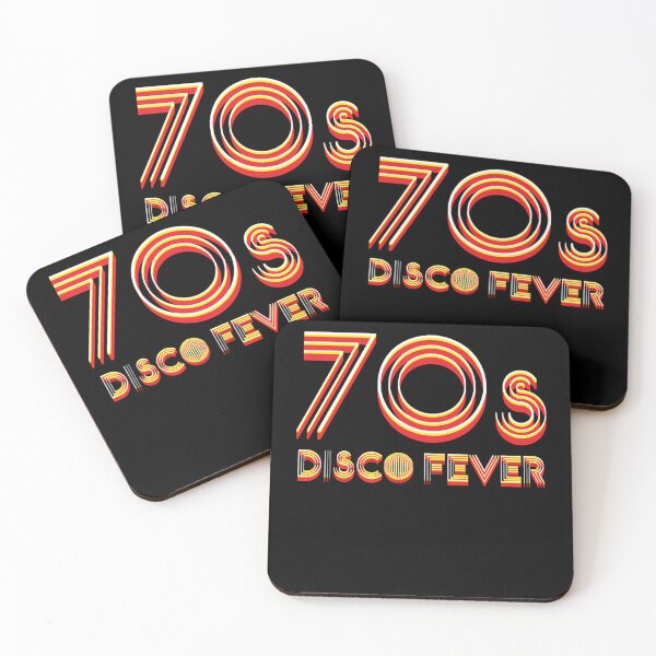 Item preview, 70s Disco Fever    designed and sold by torpeytedrowf.