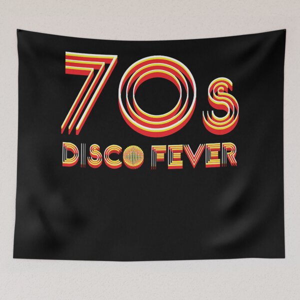 Item preview, 70s Disco Fever    designed and sold by torpeytedrowf.