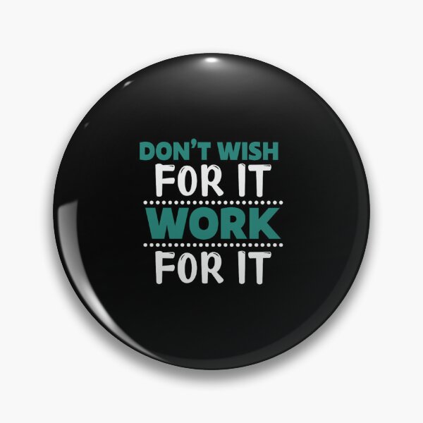Item preview, dont wish for it work for it jacob zelazny transparent designed and sold by syamsutaliaaj.