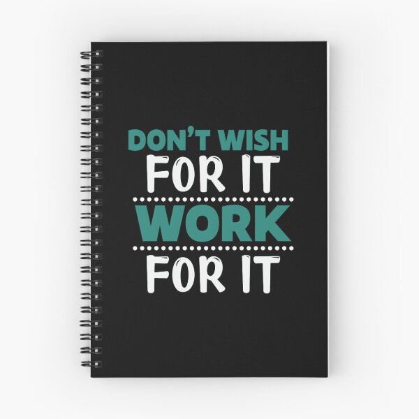 Item preview, dont wish for it work for it jacob zelazny transparent designed and sold by syamsutaliaaj.