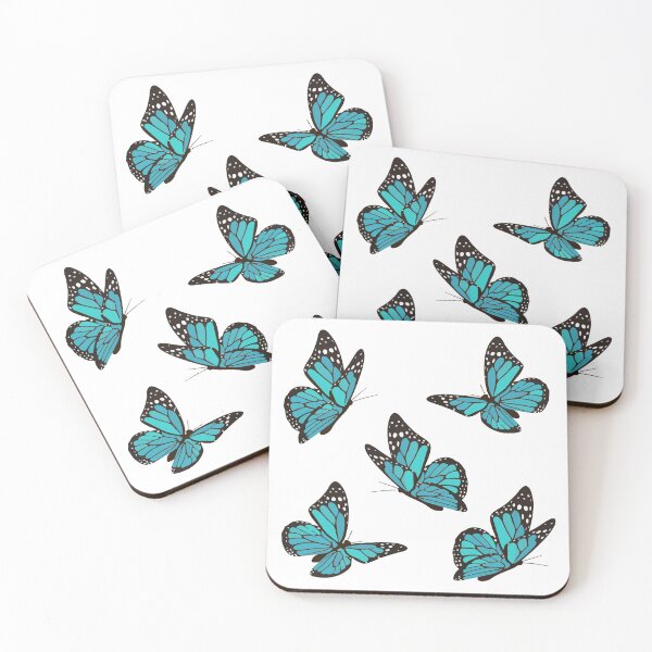 Item preview, Celeste Monarch Butterflies designed and sold by sofibelen.