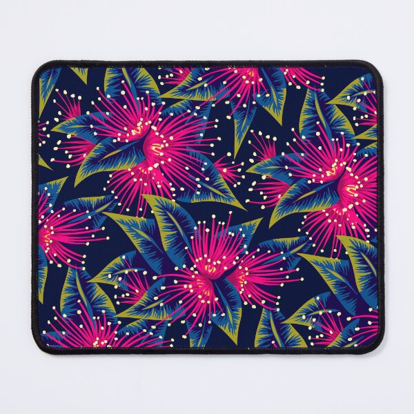 Item preview, Rata Floral - Dark designed and sold by Andrea Muller.