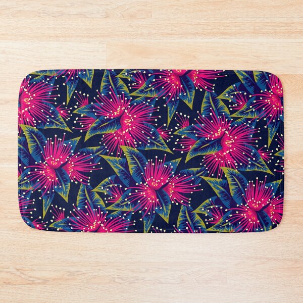Item preview, Rata Floral - Dark designed and sold by Andrea Muller.