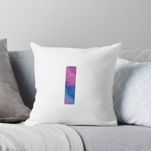 Item preview, Letra I Tie Dye designed and sold by chelsearodo.