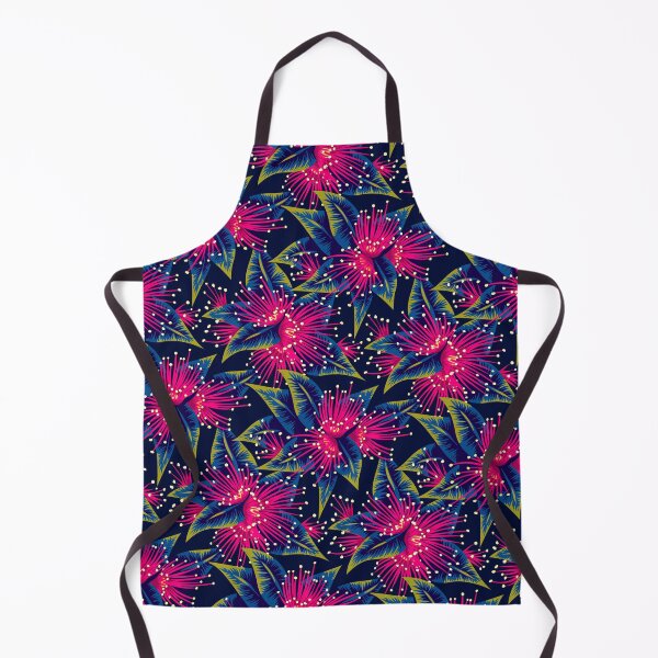 Item preview, Rata Floral - Dark designed and sold by Andrea Muller.